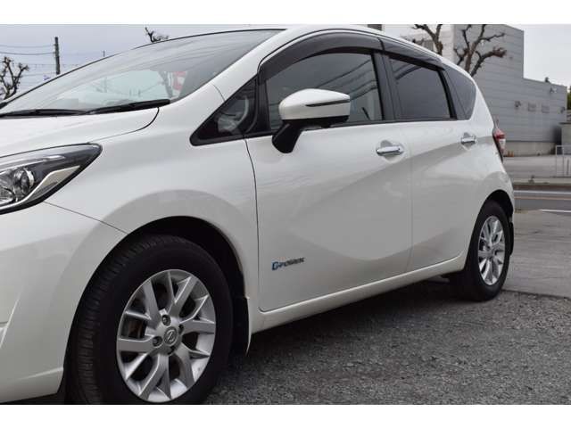 NISSAN NOTE 2016 Image 31