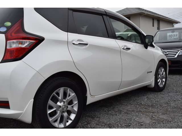 NISSAN NOTE 2016 Image 31