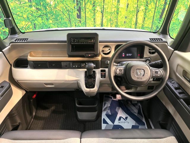 HONDA N BOX 2024 Image 31