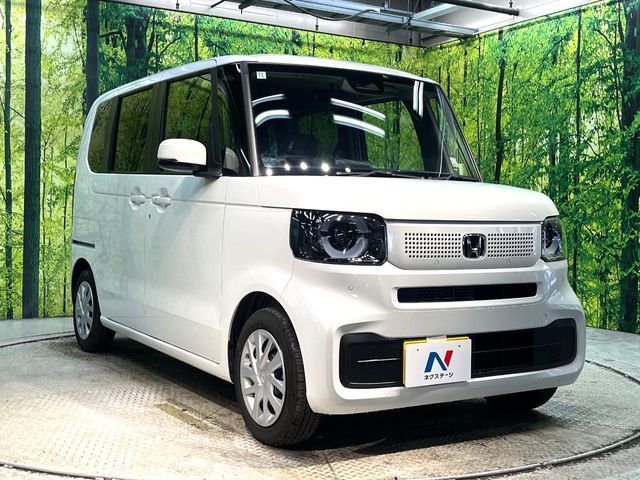 HONDA N BOX 2024 Image 31