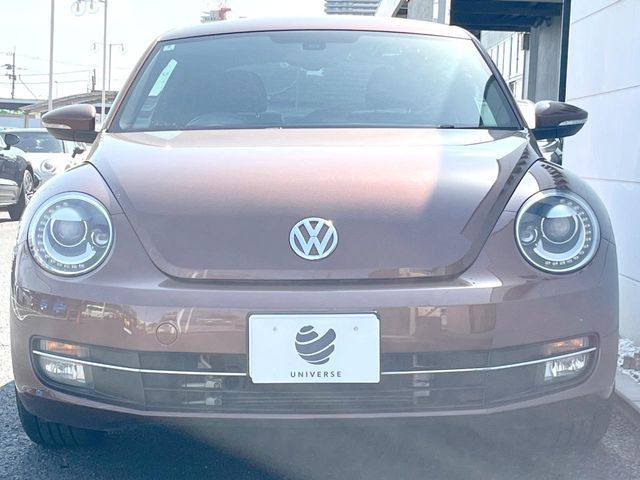 VOLKSWAGEN THE BEETL 2016 Image 31