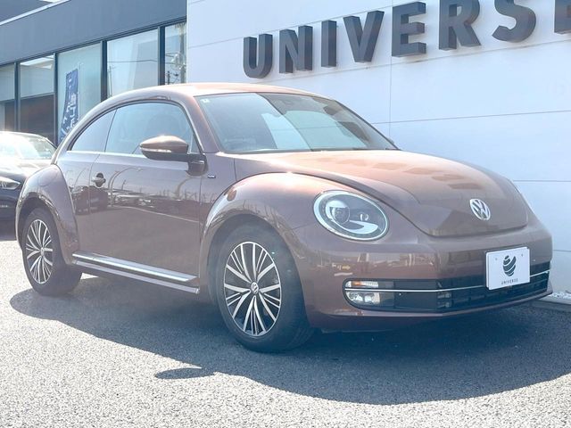 VOLKSWAGEN THE BEETL 2016 Image 31