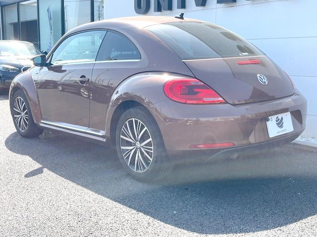 VOLKSWAGEN THE BEETL 2016 Image 31