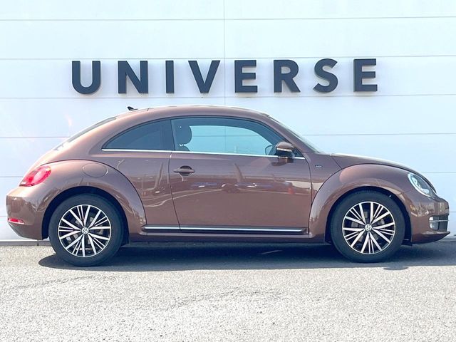 VOLKSWAGEN THE BEETL 2016 Image 31
