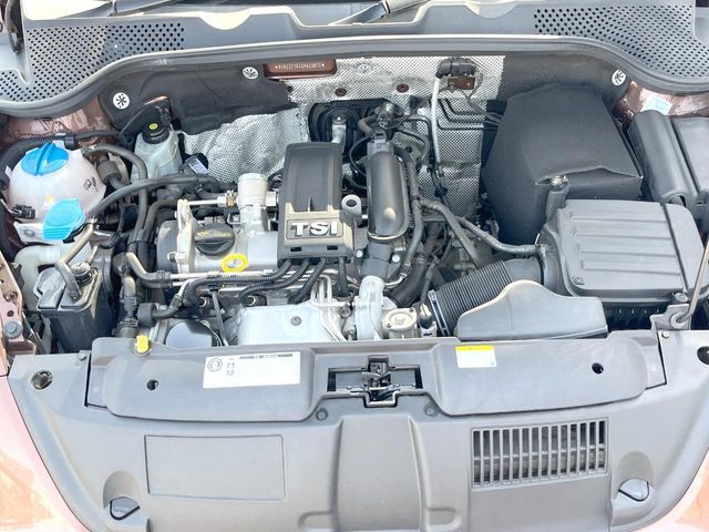 VOLKSWAGEN THE BEETL 2016 Image 31