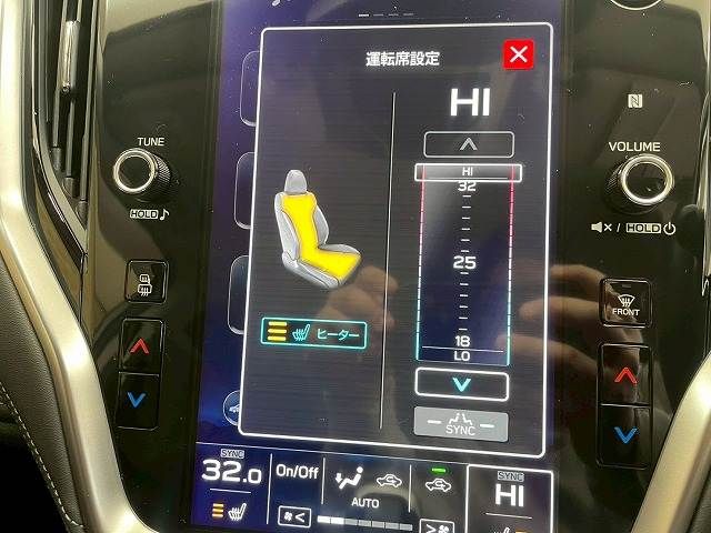 SUBARU LEGACY OUTBACK 2022 Image 31