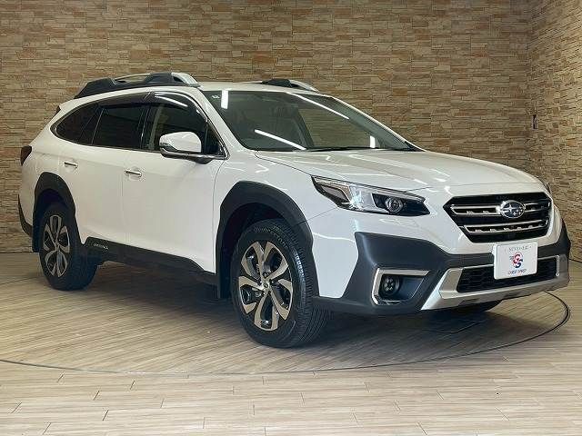 SUBARU LEGACY OUTBACK 2022 Image 31