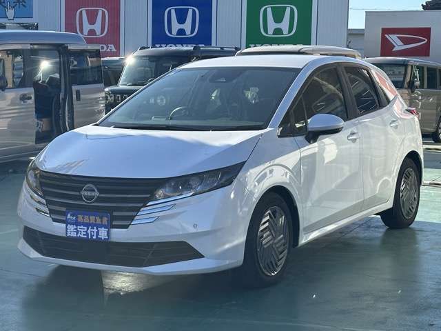 NISSAN NOTE 2024 Image 31