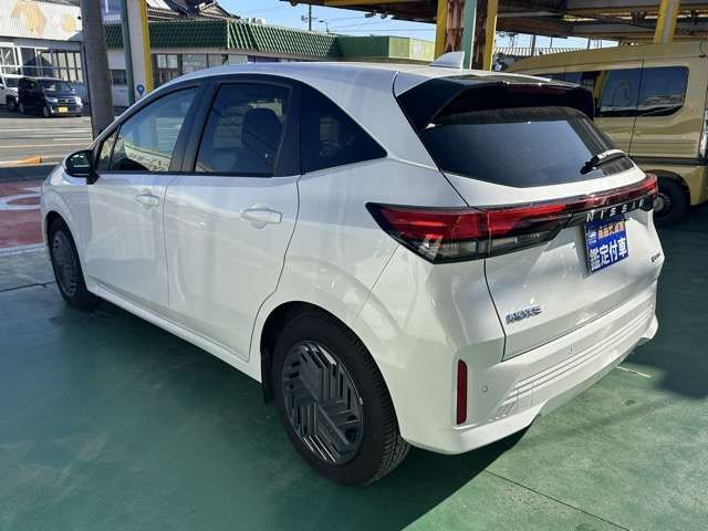 NISSAN NOTE 2024 Image 31