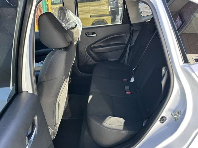 NISSAN NOTE 2024 Image 31