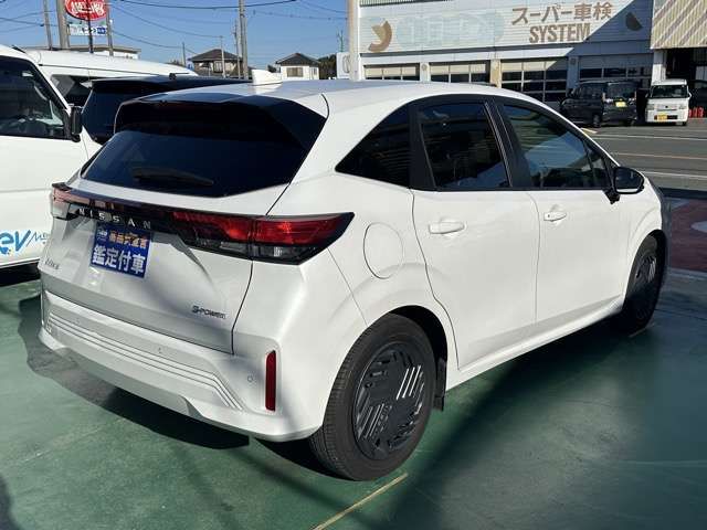 NISSAN NOTE 2024 Image 31