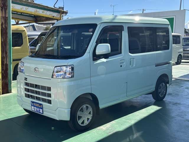 DAIHATSU HIJET CARGO 2025 Image 31