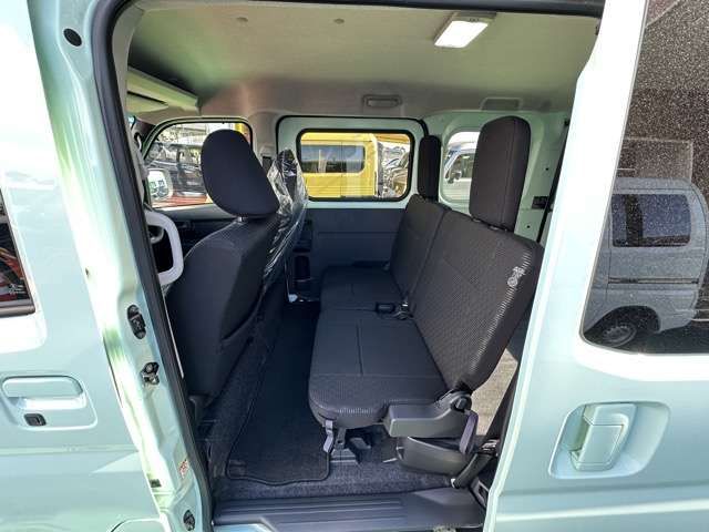 DAIHATSU HIJET CARGO 2025 Image 31