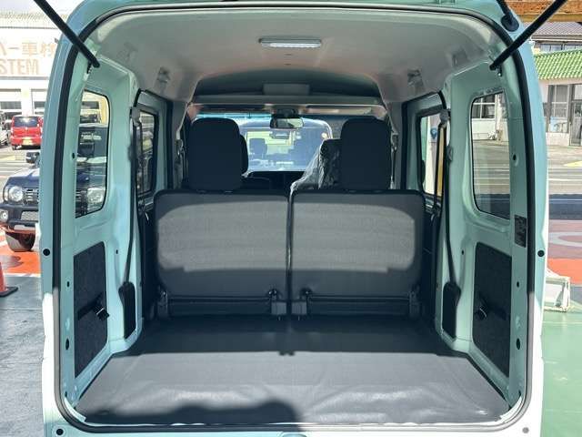 DAIHATSU HIJET CARGO 2025 Image 31