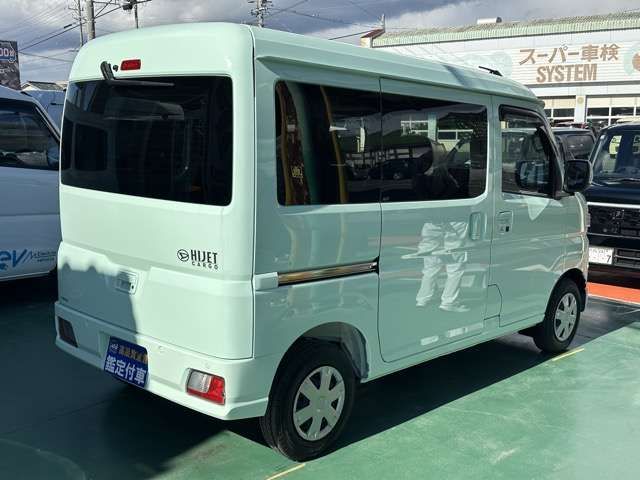 DAIHATSU HIJET CARGO 2025 Image 31