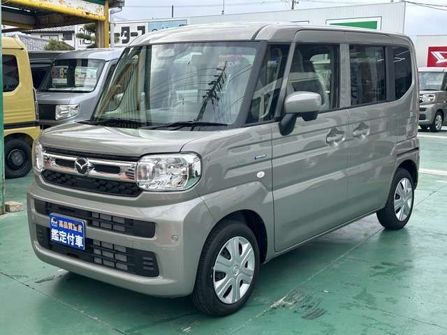 MAZDA FLAIR WAGON 2025 Image 31