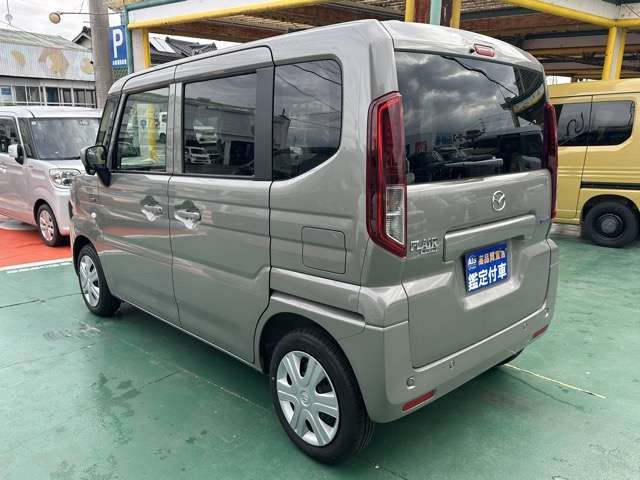 MAZDA FLAIR WAGON 2025 Image 31