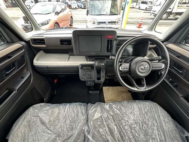 MAZDA FLAIR WAGON 2025 Image 31