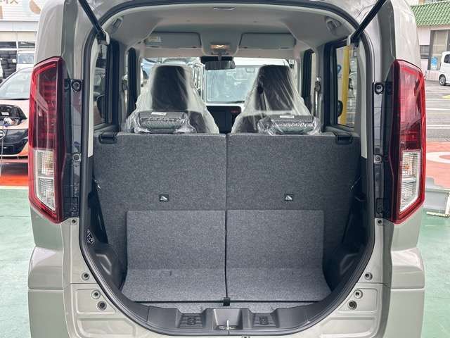 MAZDA FLAIR WAGON 2025 Image 31