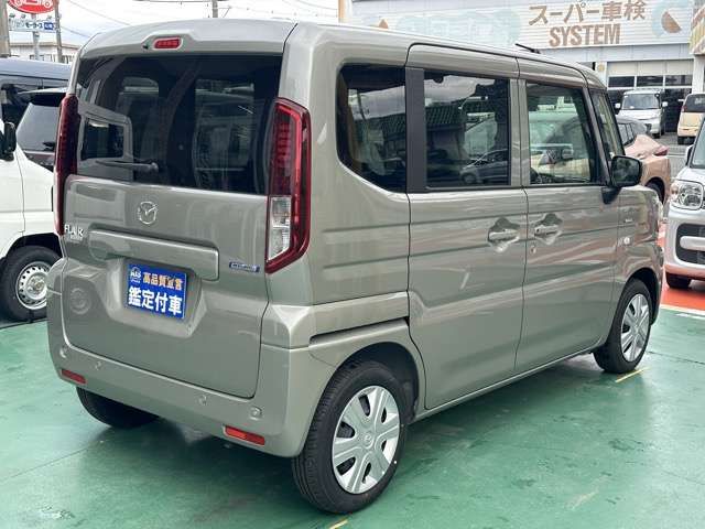 MAZDA FLAIR WAGON 2025 Image 31