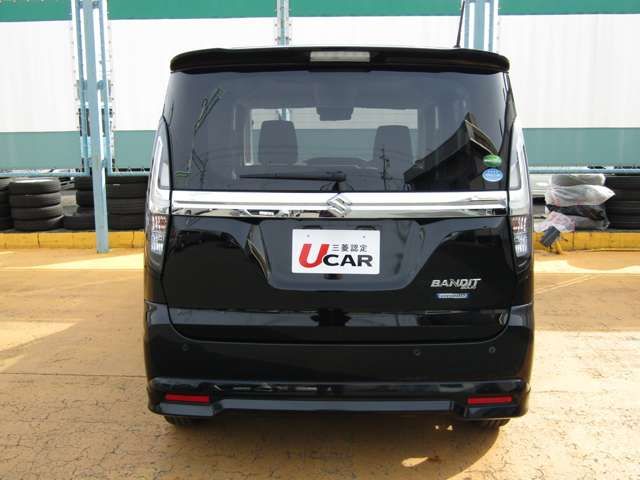 SUZUKI SOLIO BANDIT 2021 Image 31