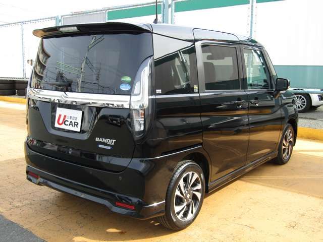 SUZUKI SOLIO BANDIT 2021 Image 31