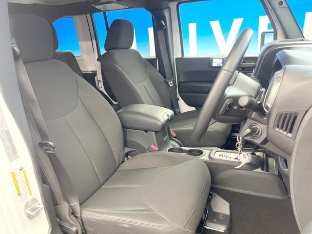 JEEP WRANGLER UNLIMI 2017 Image 31