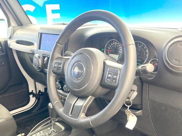 JEEP WRANGLER UNLIMI 2017 Image 31