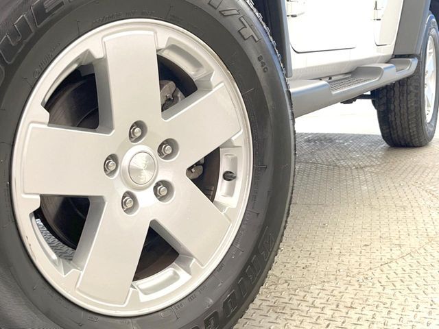 JEEP WRANGLER UNLIMI 2017 Image 31