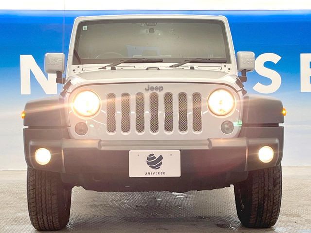 JEEP WRANGLER UNLIMI 2017 Image 31