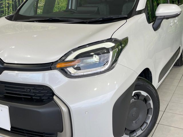 TOYOTA SIENTA HYBRID 2025 Image 31