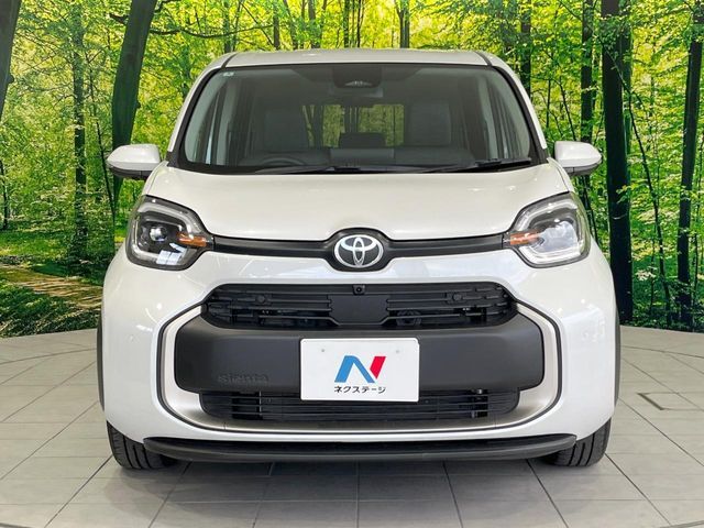 TOYOTA SIENTA HYBRID 2025 Image 31
