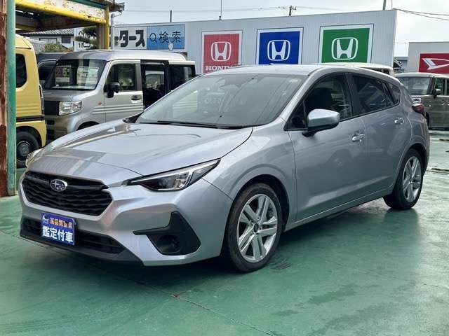 SUBARU IMPREZA 5DOOR 2024 Image 31