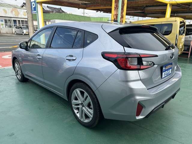 SUBARU IMPREZA 5DOOR 2024 Image 31