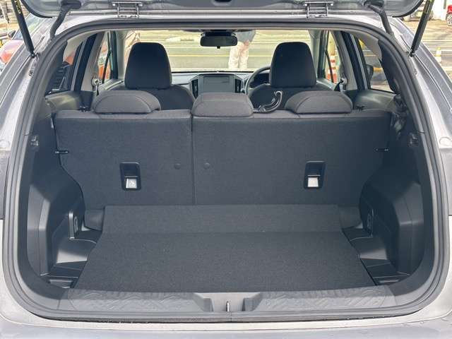 SUBARU IMPREZA 5DOOR 2024 Image 31