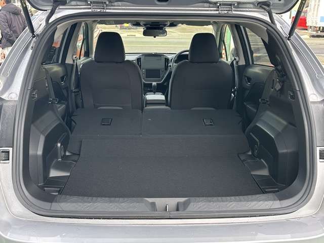 SUBARU IMPREZA 5DOOR 2024 Image 31