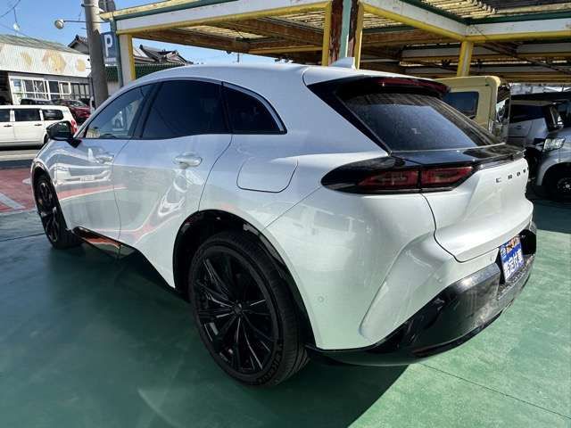 TOYOTA CROWN SPORT 2025 Image 31