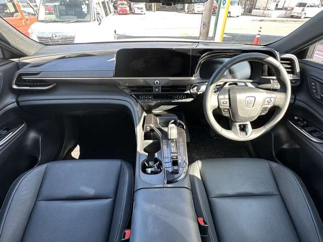 TOYOTA CROWN SPORT 2025 Image 31