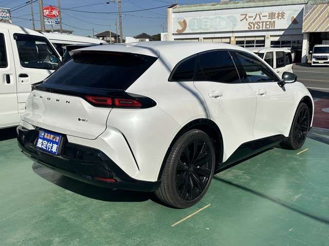 TOYOTA CROWN SPORT 2025 Image 31