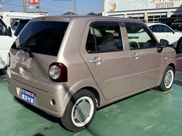 DAIHATSU MIRA TOCOT 2024 Image 31