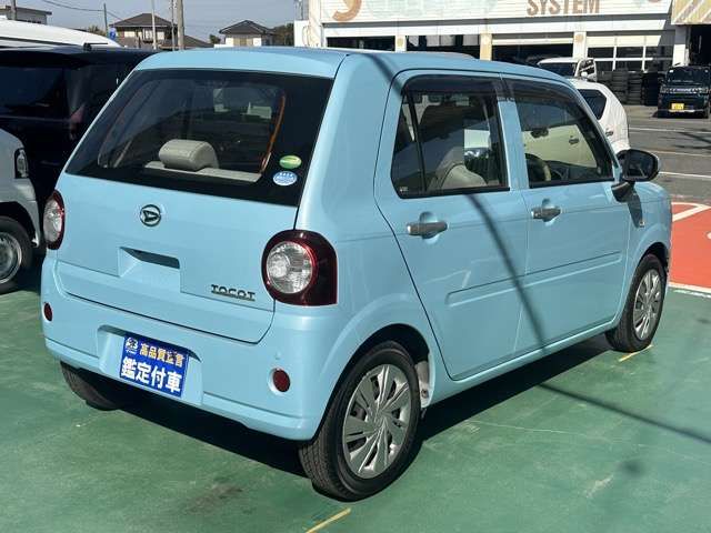 DAIHATSU MIRA TOCOT 2018 Image 31