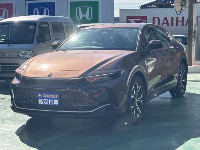 TOYOTA CROWN CROSSOVER 2024 Image 31