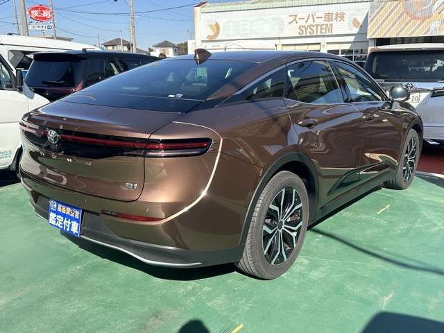 TOYOTA CROWN CROSSOVER 2024 Image 31