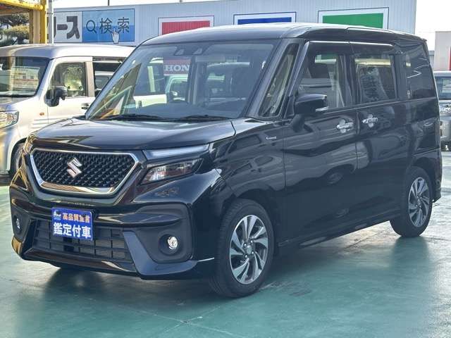 SUZUKI SOLIO BANDIT 2023 Image 31