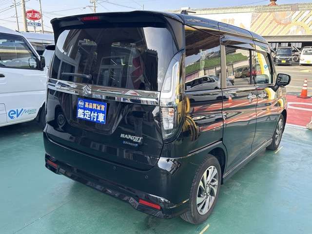 SUZUKI SOLIO BANDIT 2023 Image 31