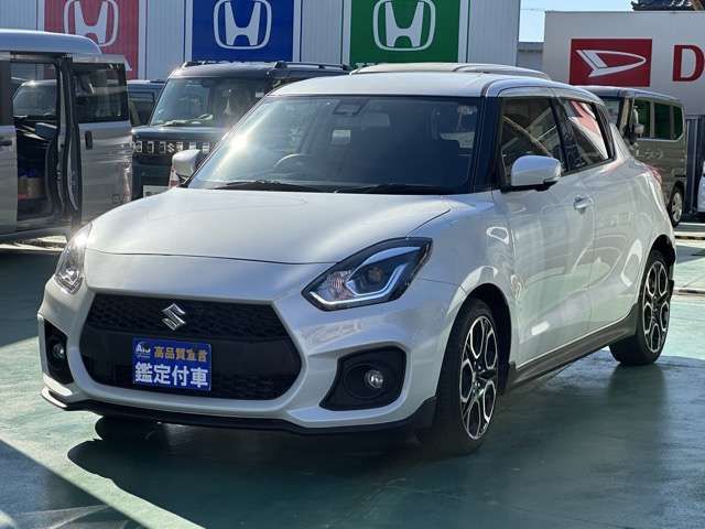 SUZUKI SWIFT 2024 Image 31