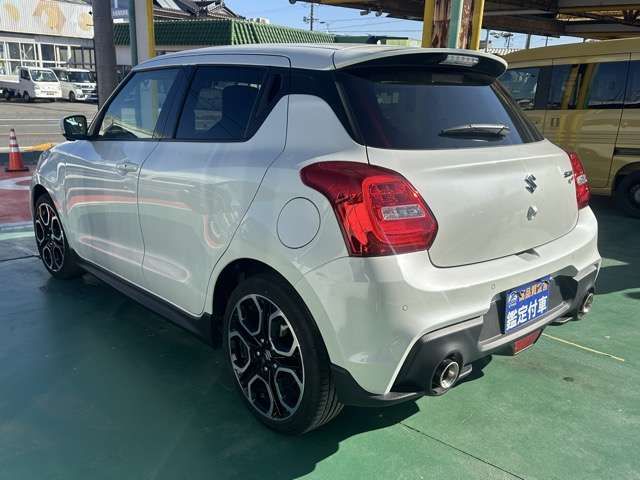 SUZUKI SWIFT 2024 Image 31