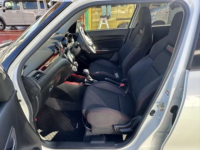 SUZUKI SWIFT 2024 Image 31