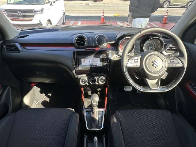 SUZUKI SWIFT 2024 Image 31