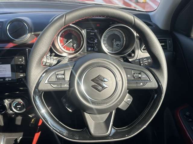 SUZUKI SWIFT 2024 Image 31
